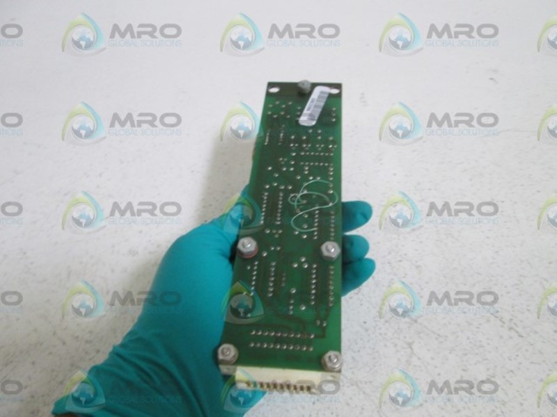 ALLEN BRADLEY PC BOARD FREQUENCY MODULE 50370 UNMP