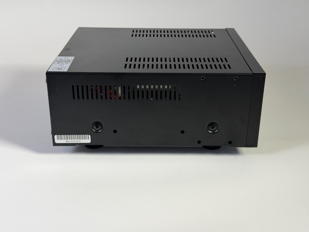 BiAmp MA60 Half Rack 60 Watts Single Channel Compact 9.5” Mixing Amplifier