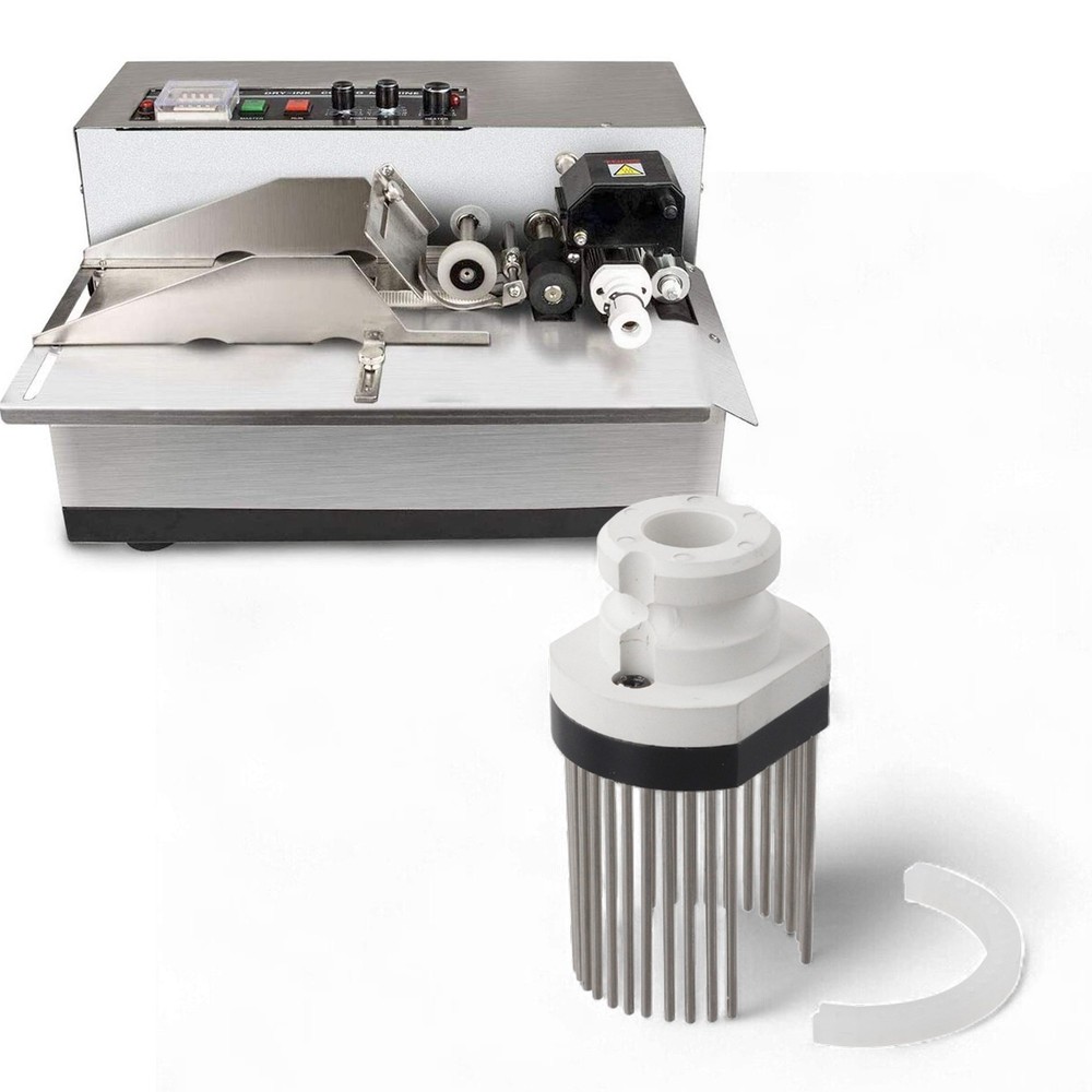 MY-380F Coding Machine 24 Needle Capacity Professional Printing Assistant