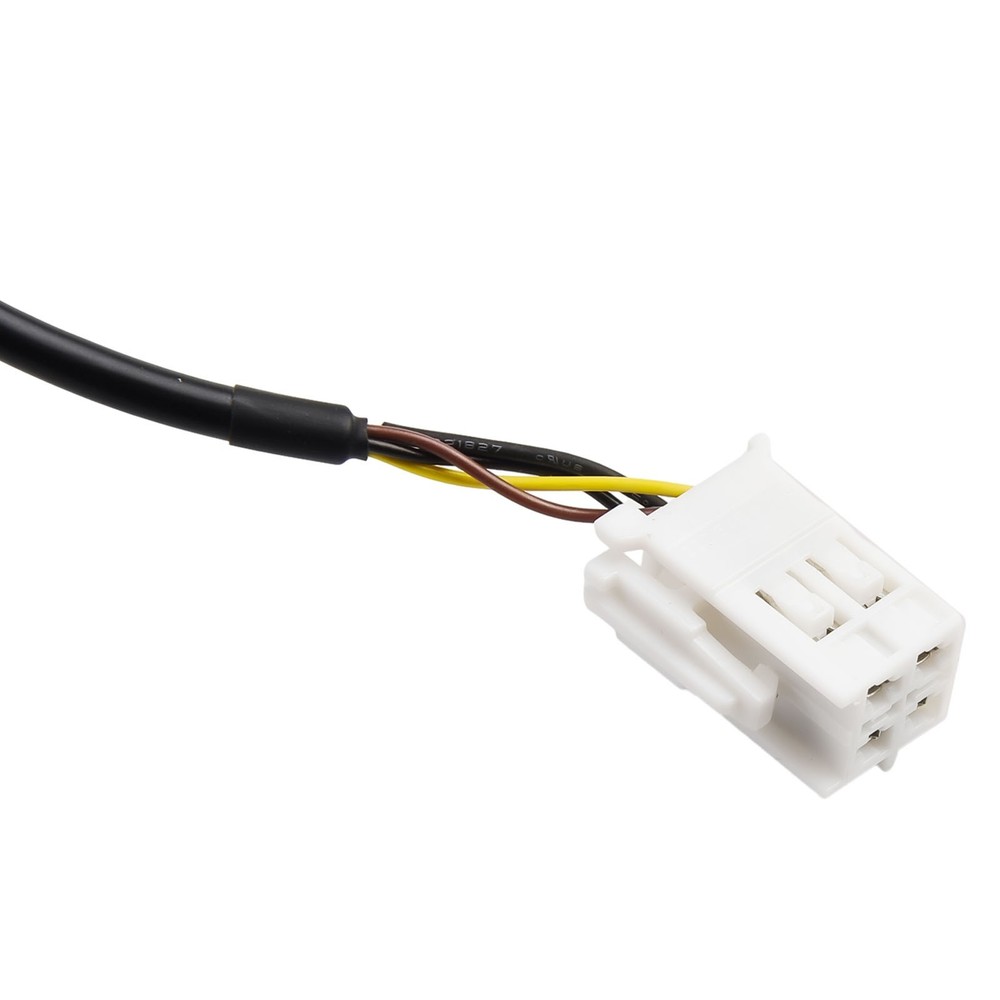 Auxiliary Cable Auxiliary Cable 2000-2007 A2034401808 Black Copper Wire
