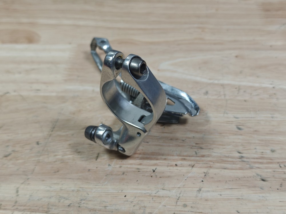 Campagnolo Veloce 2x Front Derailleur, Bottom Pull, 32mm Clamp