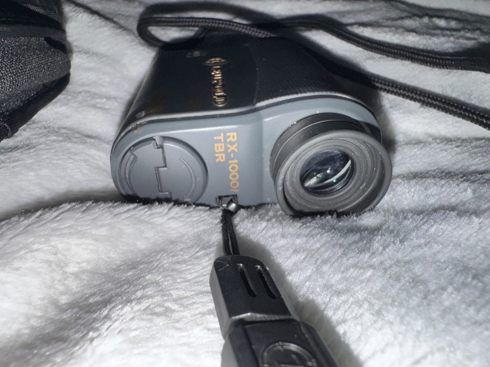 RX-1000 DNA Compact Digital Rangefinder Leupold