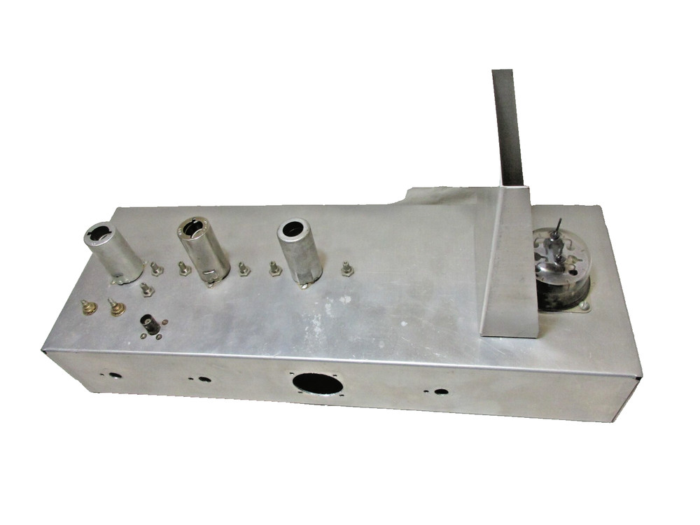 Vtg. HAM DIY Transmitter Power Amp, Frequency Multiplier, Modulator? To Finish!