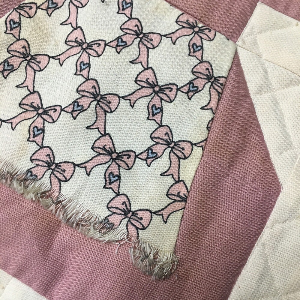 Primitive Folk Art Table runner Handmade 34”x15”