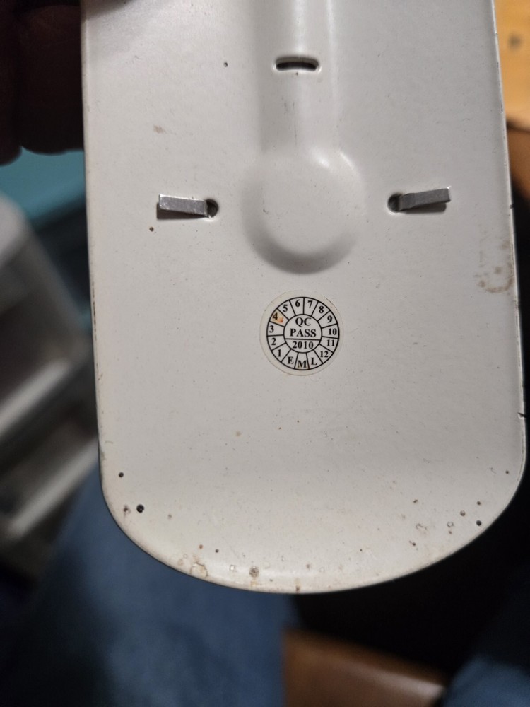 Acu-Rite Working Thermometer Dated 2010