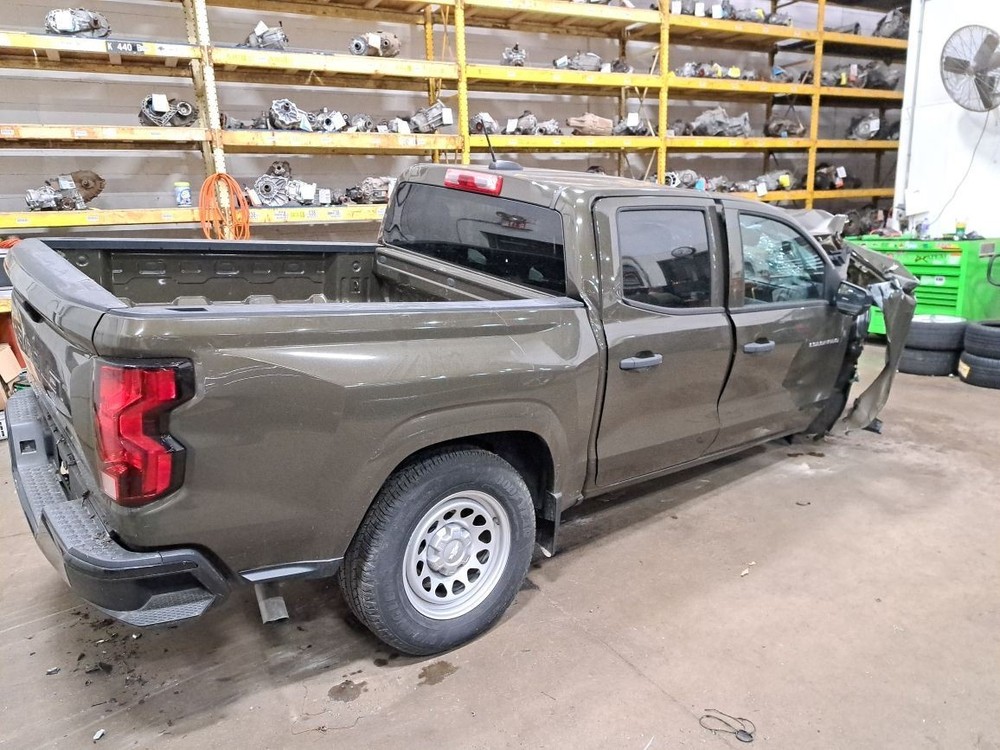 2023 Colorado Display & Control Panel Sku#4277779