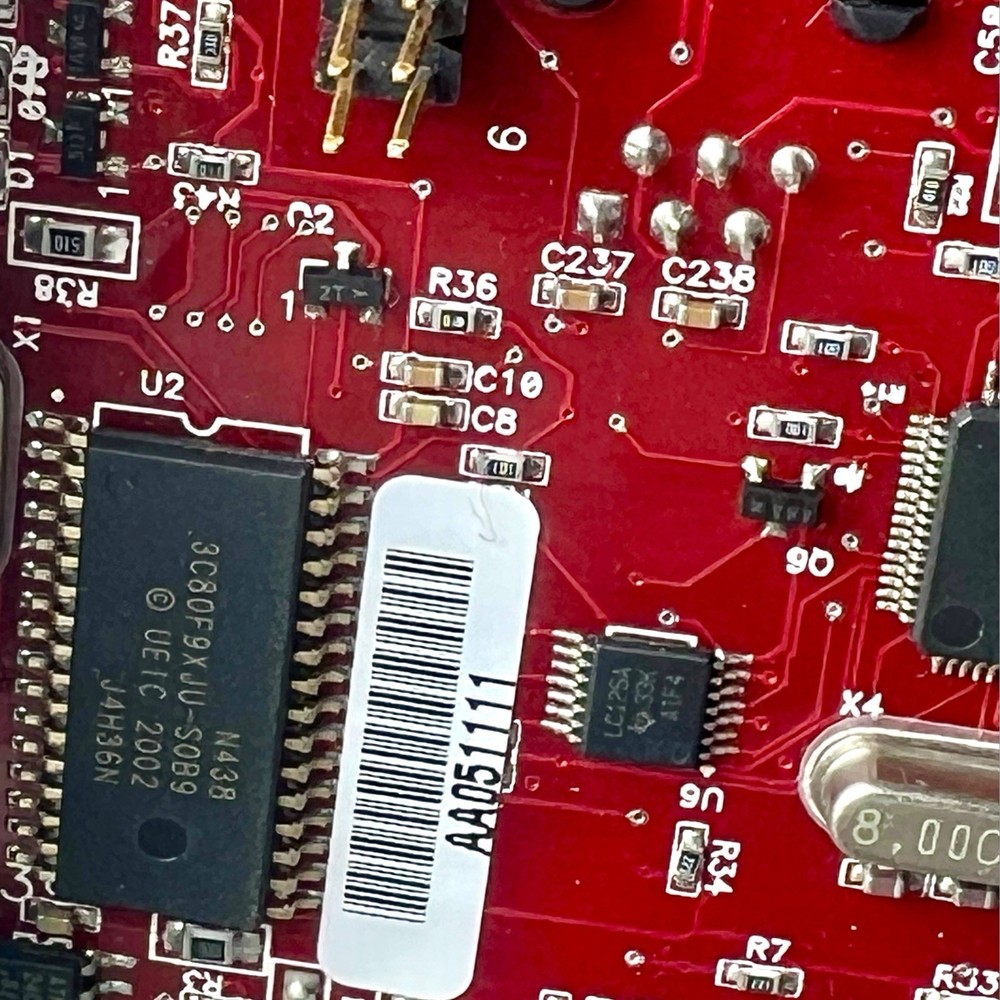 Zon Audio Commander Module ZIR-232