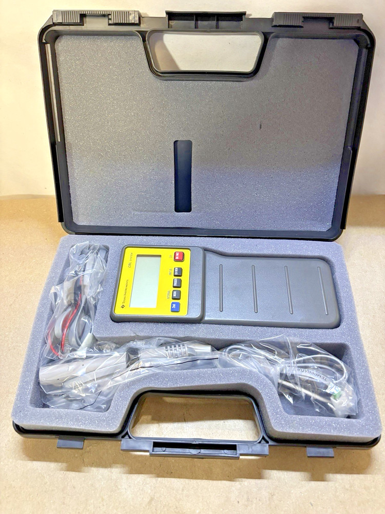 Texas Instruments CBL System Calculator-Based Laboratory Data Collector Tested 4