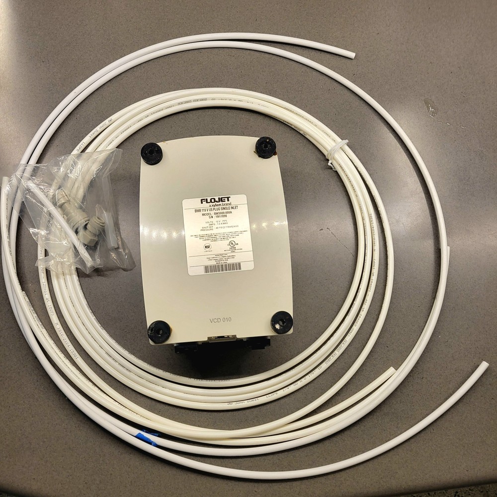 Flojet model BW5000-000A bottled water system