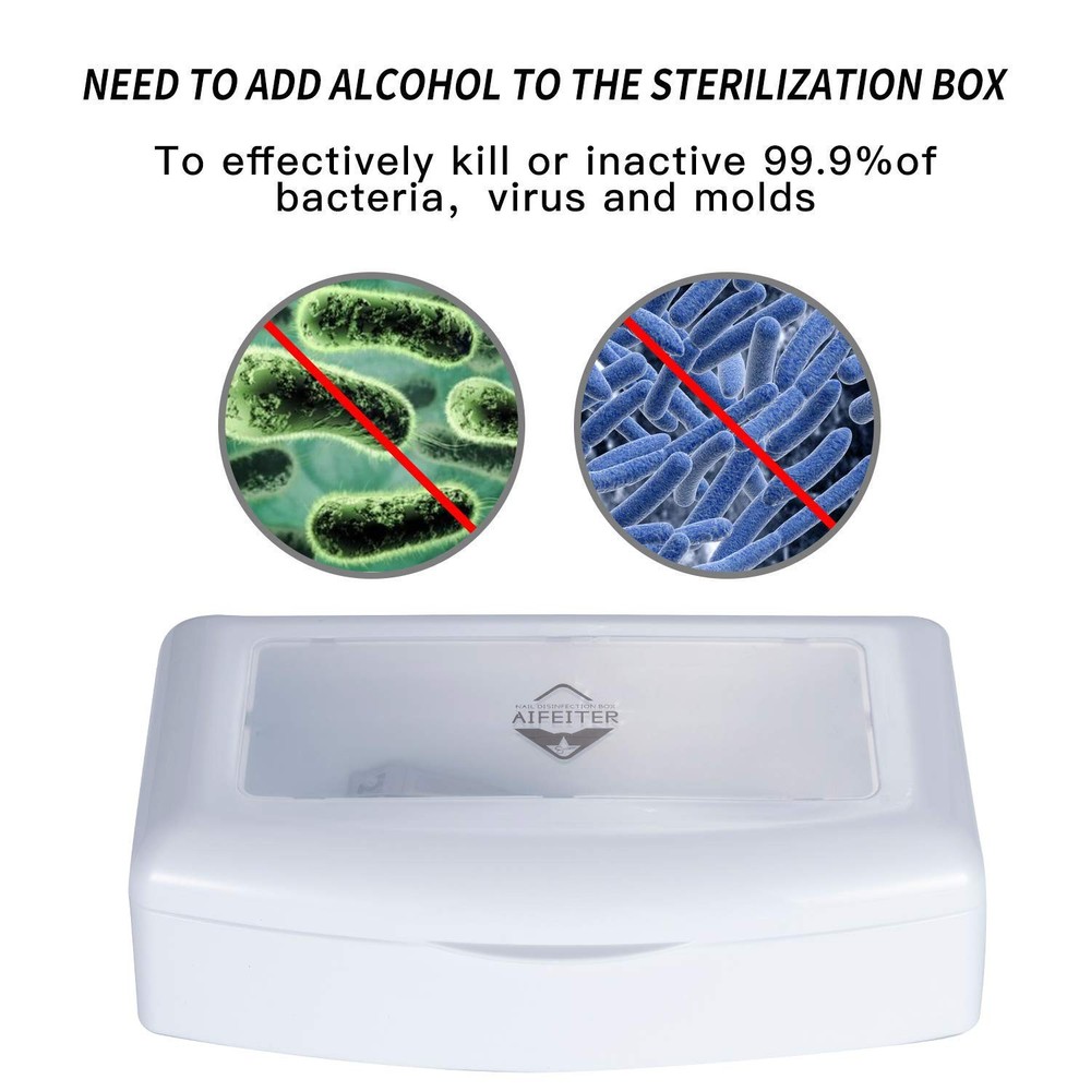 Plastic Sterilizing Tray-Tool Sterilization Box,Clean Sterilizer Box Storage ...