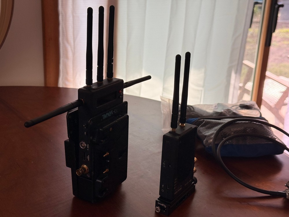 Teradek Bolt 1000XT 1:1 Wireless Kit