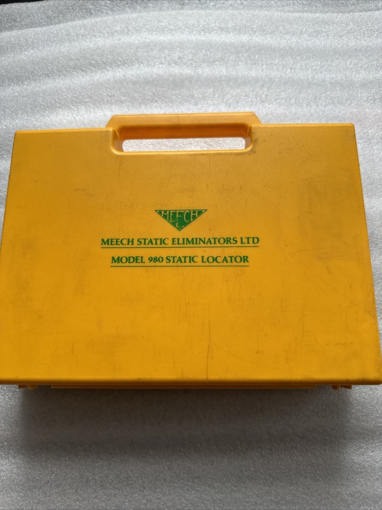 Meech Static Locator Model 980