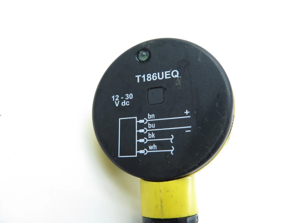 Banner T18VP6URQ Ultrasonic Sensor