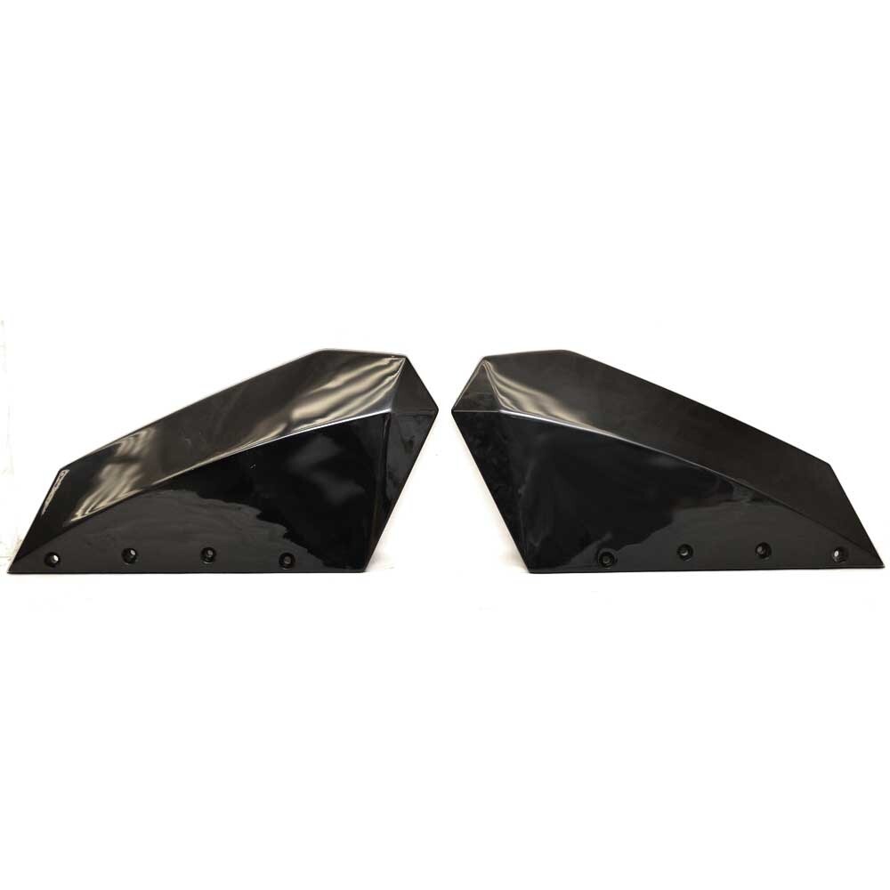 Supra Boat Wakeboard Tower Shield | SE / SG / SA / SC Black 2016 (2PC)