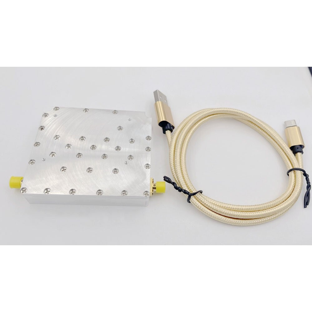 LF-6GHZ-120DB Bidirectional Digital Control RF Attenuator High Isolation Module-