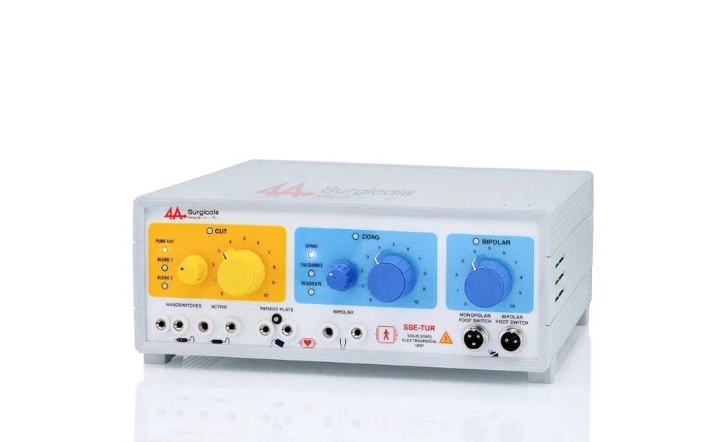 4A Electrosurgical Generator  Model 400 SSE TUR
