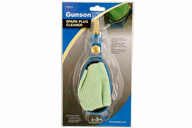 Gunson 77111 Spark Plug Cleaner