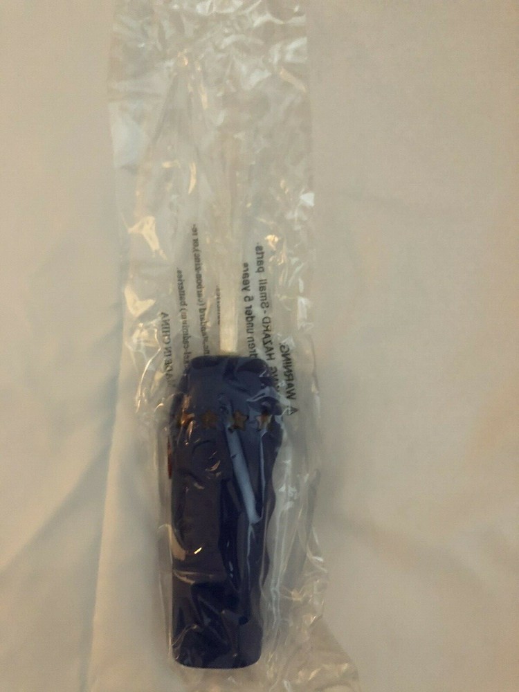 hand held fiber optic spinning light up toy