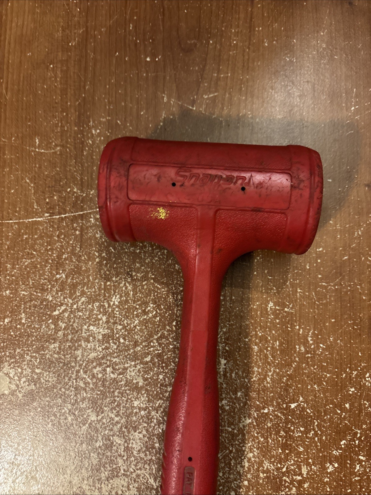 Snap On 48oz Dead Blow Hammer HBFE48 USA