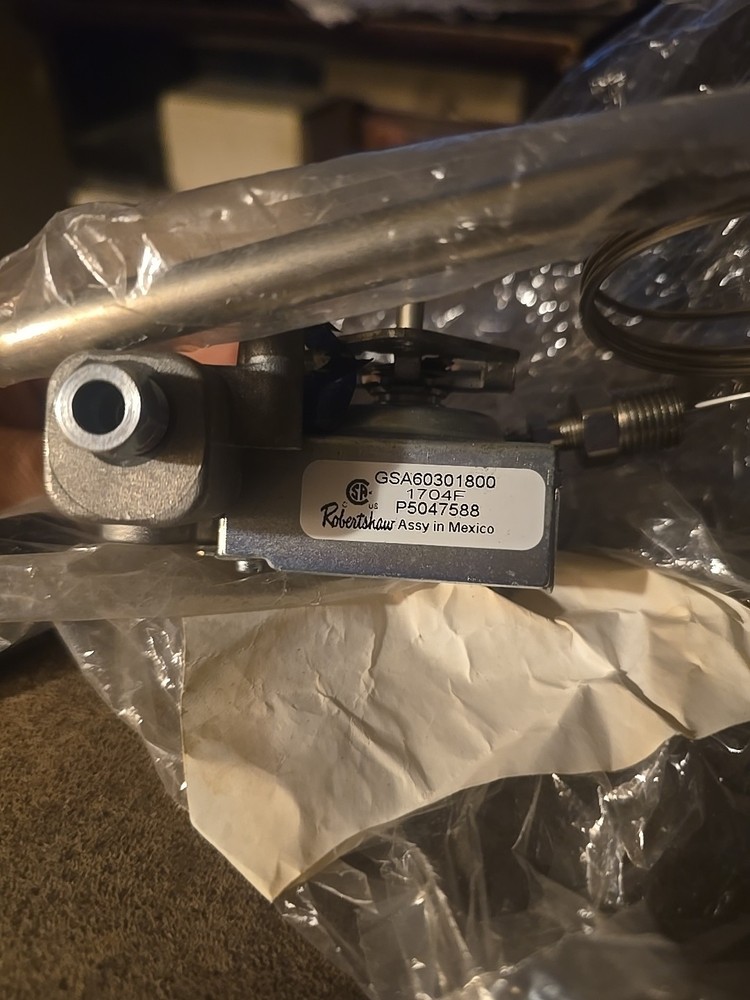 ROBERTSHAW GSA60301800