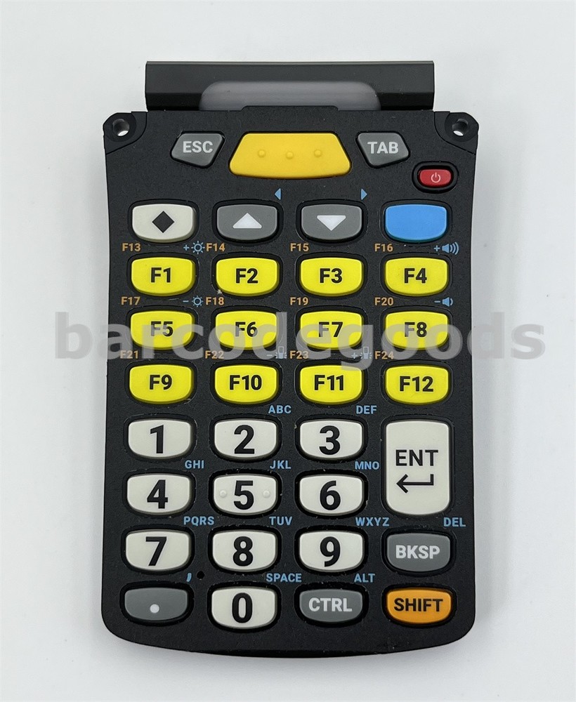 OEM Alpha-Numeric Keypad Keyboard for Zebra MC9300 MC930B-G Mobile Computer