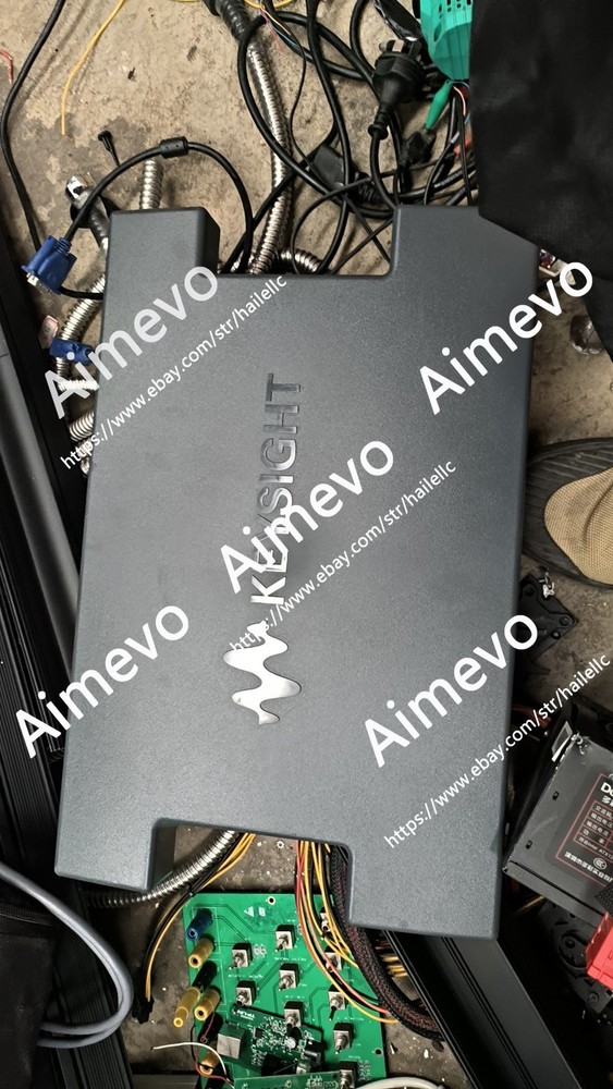 1PCS Keysight original network analyzer front cover for E5080B/E5080A