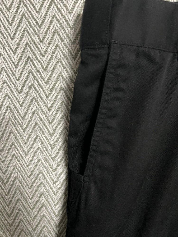 5.11 Tactical Black Cargo Pants 44/32 Solid Polyester Cotton