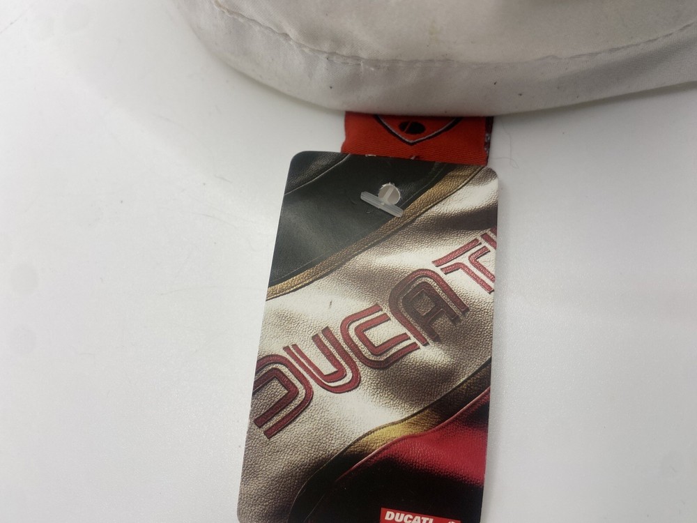 Ducati Hat ￼Unique Hat Very Cool