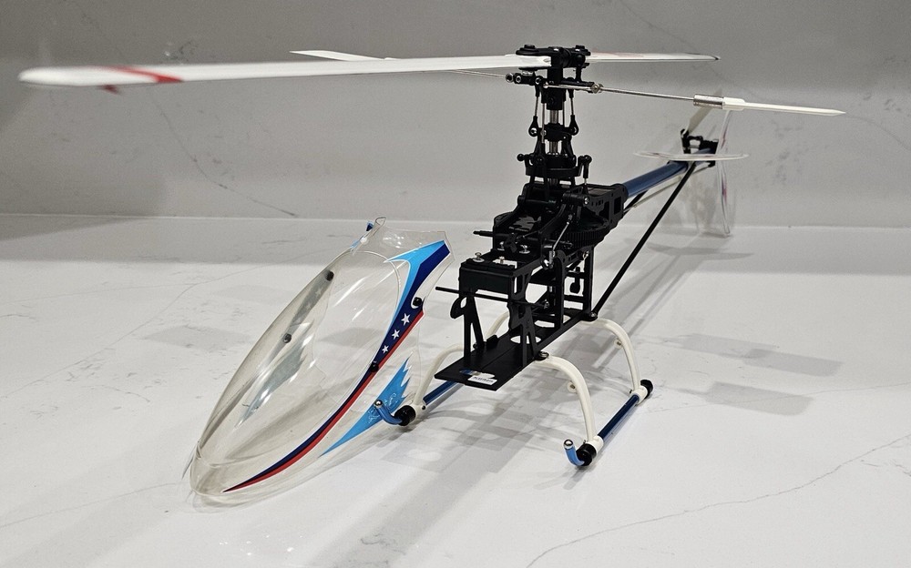 Walkera RC Helicopter HM 36 ARF version. No Electronics, Controller, & battery