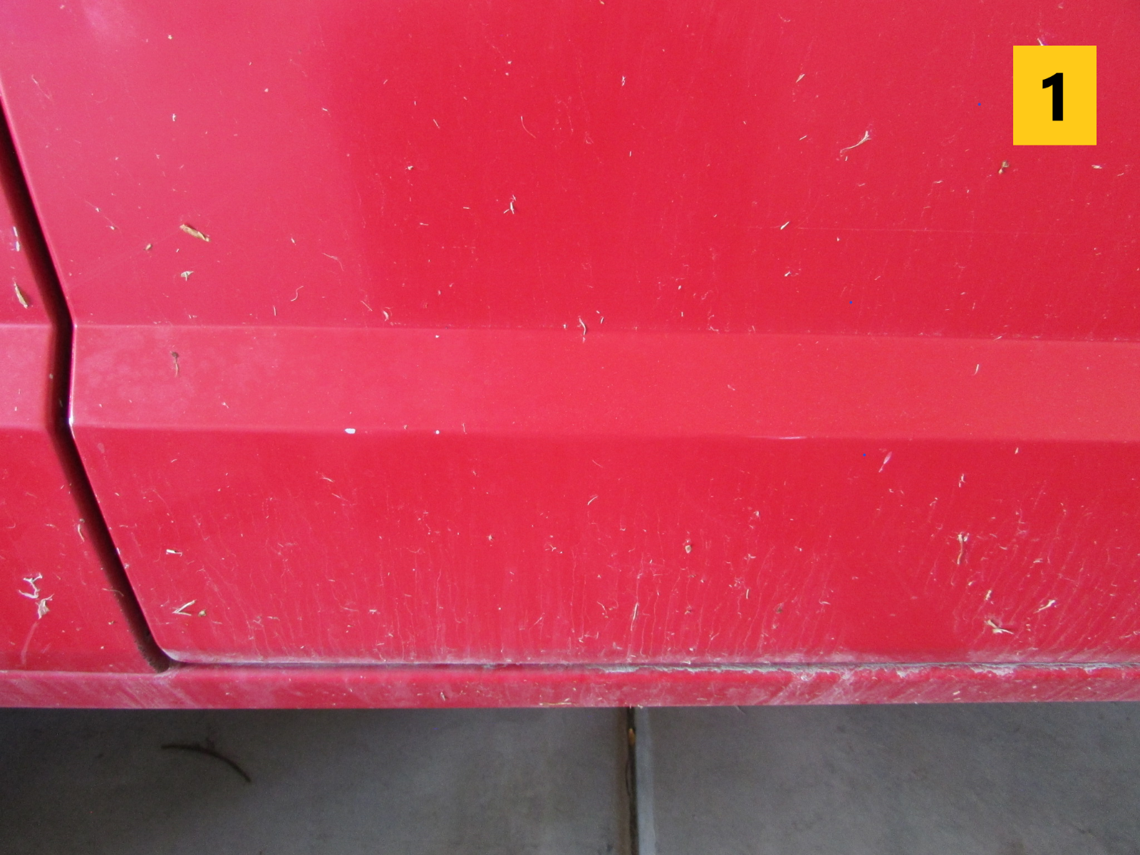 UPOL Raptor 1K Bed Liner Anti-Corrosion Textured Spray Can White 450ML