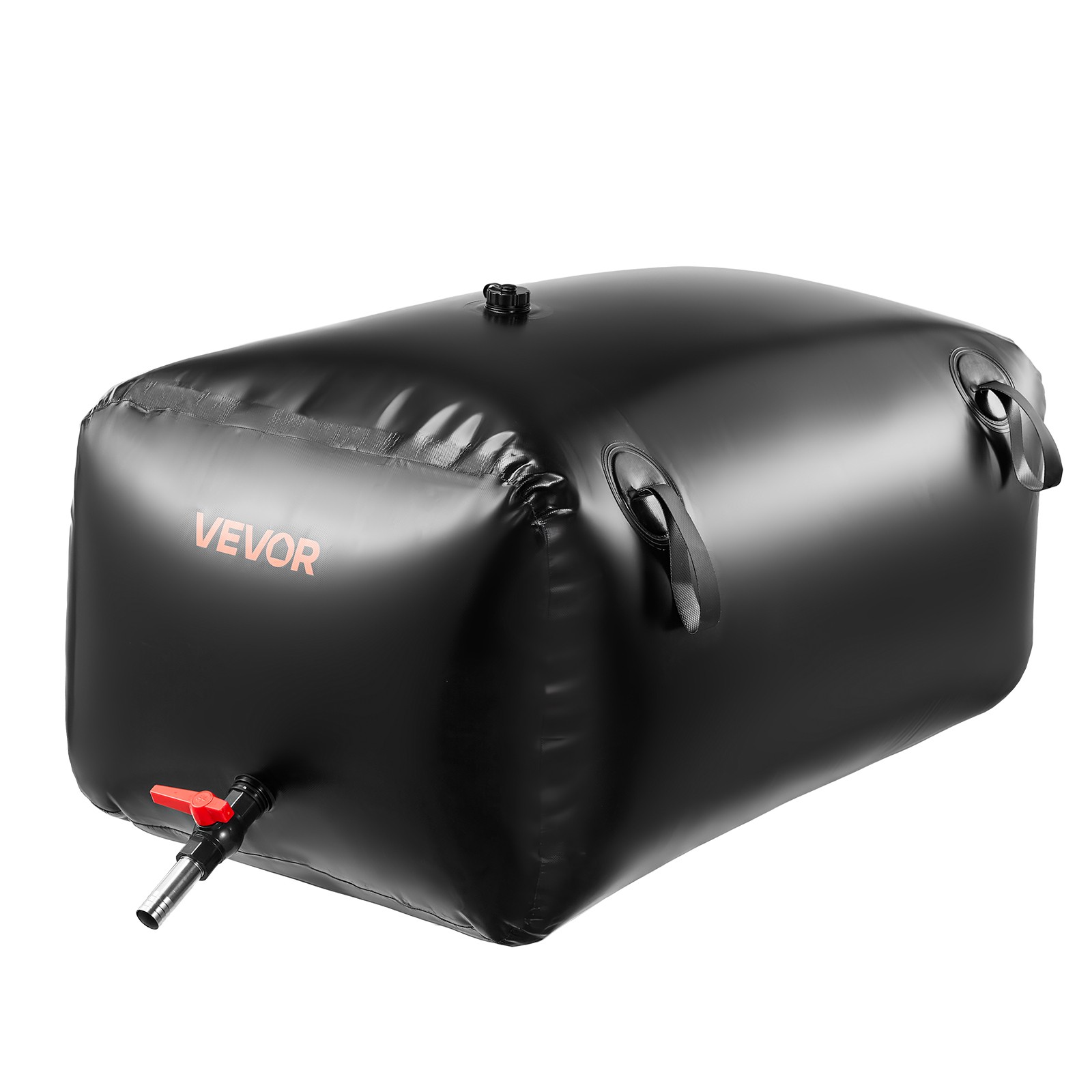 VEVOR 63.4 Gal Collapsible Water Storage Bladder 1000D PVC Water Storage Bag