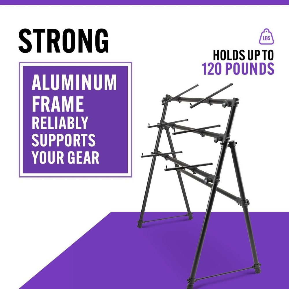 On-Stage Keyboard Stand (KS7903)