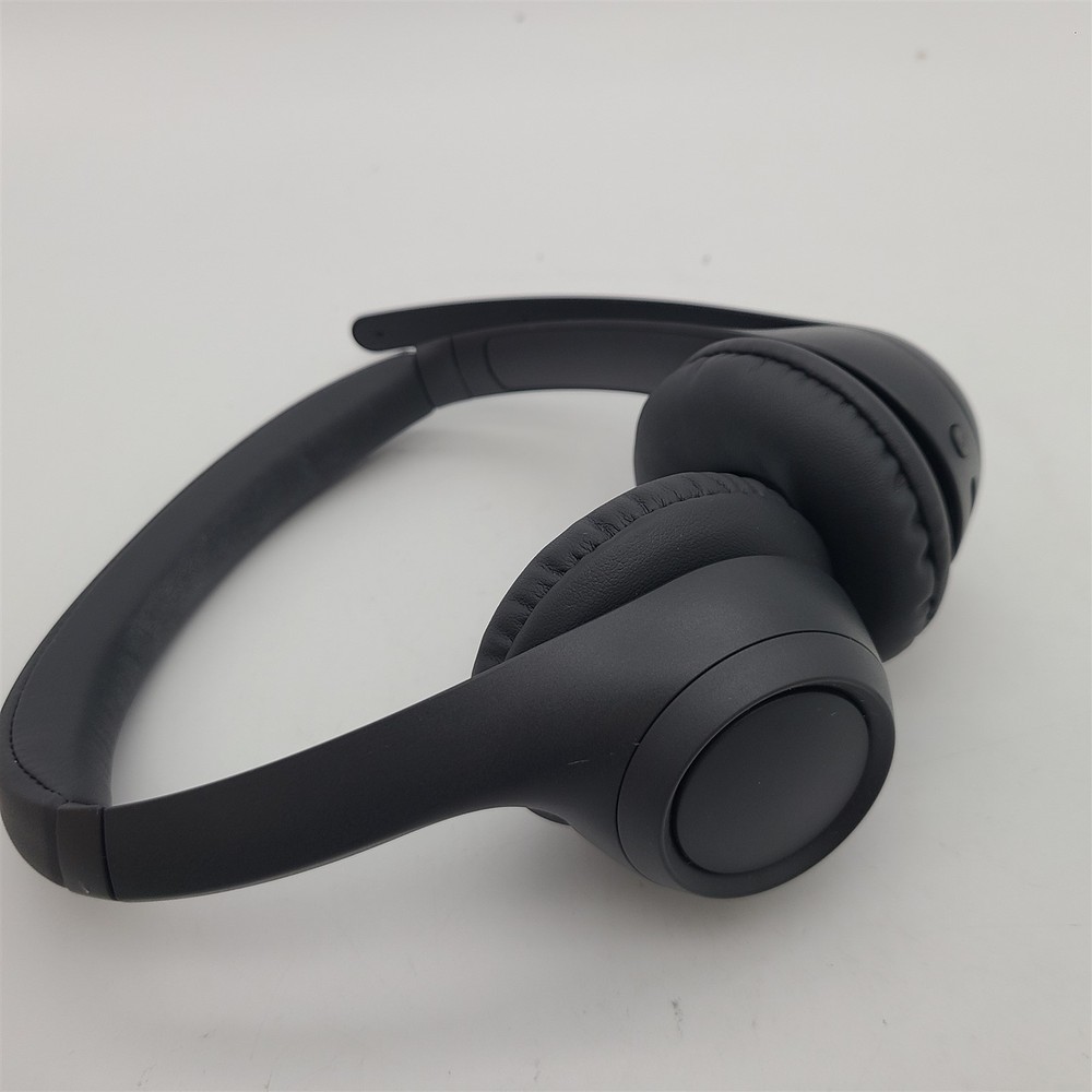 Logitech Zone 301 Bluetooth Headset with Noise-Canceling Microphone – Graphite