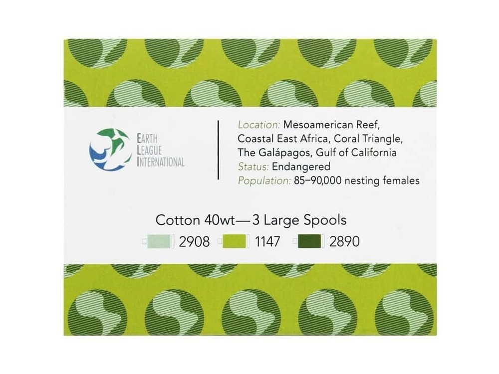 Color Builder 40wt Turtle Green