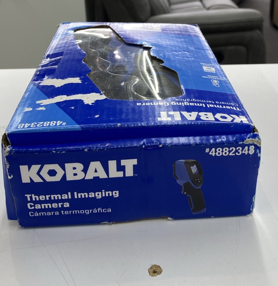 Kobalt #4882348 Thermal Imaging Camera