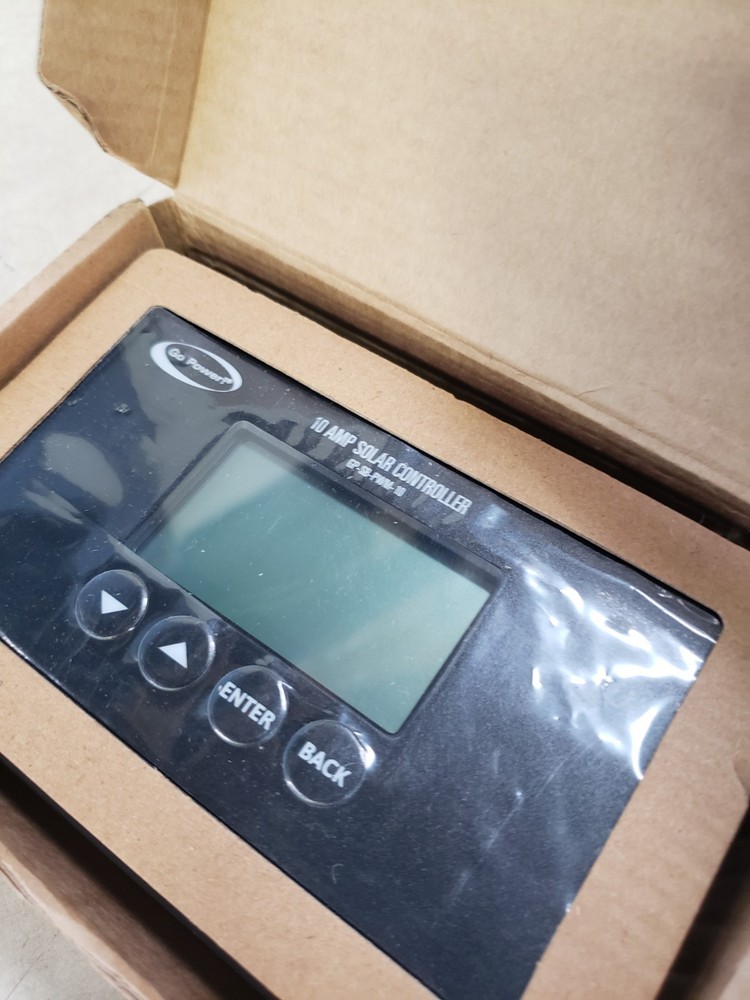 GO POWER! GP-SB-PWM-10: 10A PWM CONTROLLER
