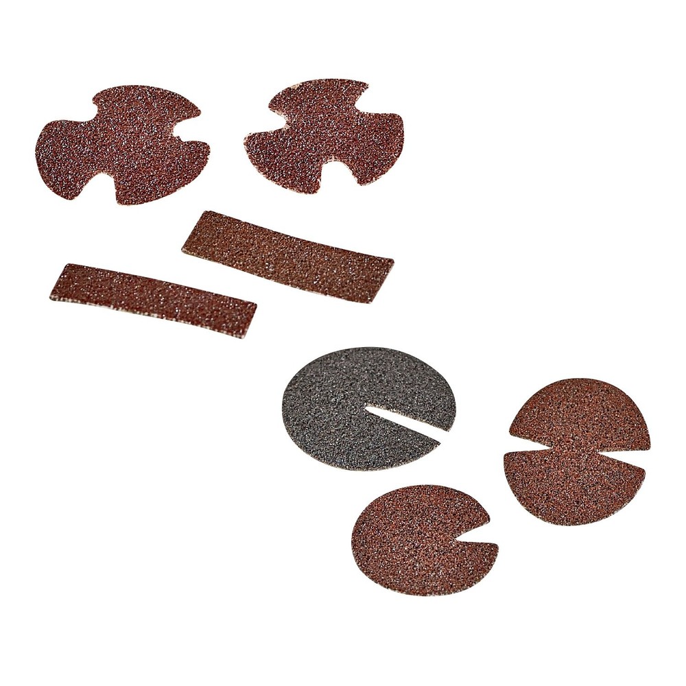 TipMaster TM61 6-in-1 Aluminum Pool Cue Tip Tool