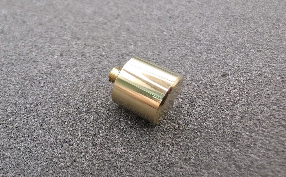 Technics sl1200 Ltd, Tonearm Auxiliary Counterweight