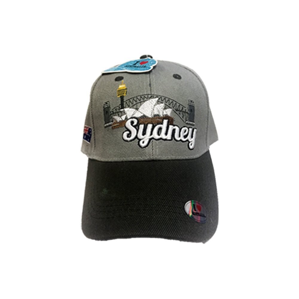 Sydney Explorer Cap
