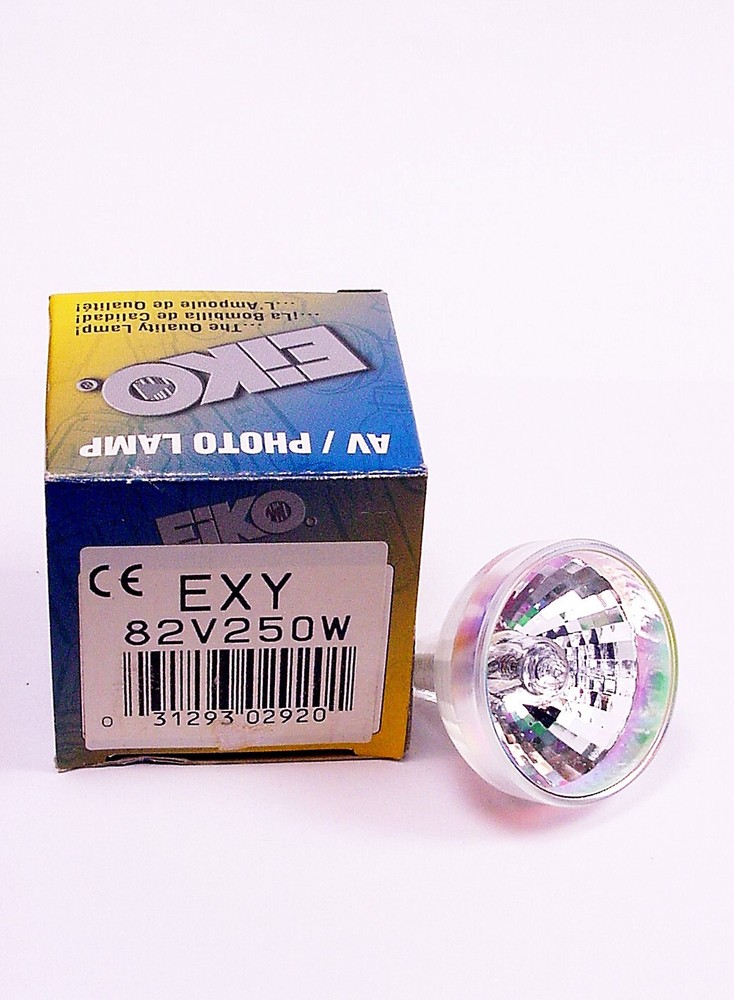 EXY 250W 82V bulb | Eiko | NOS | New | $7.94  |