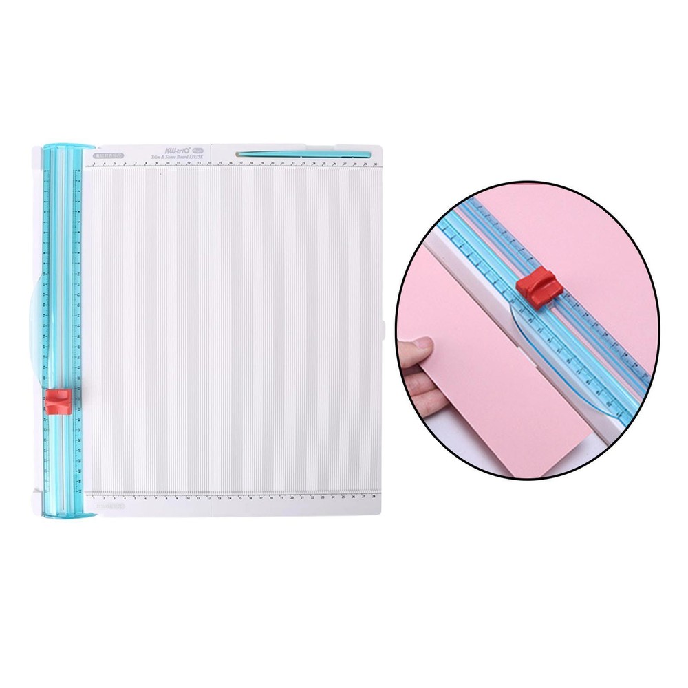 Paper Cutter Scoring Board Cutting Mat Machine Craft Paper
