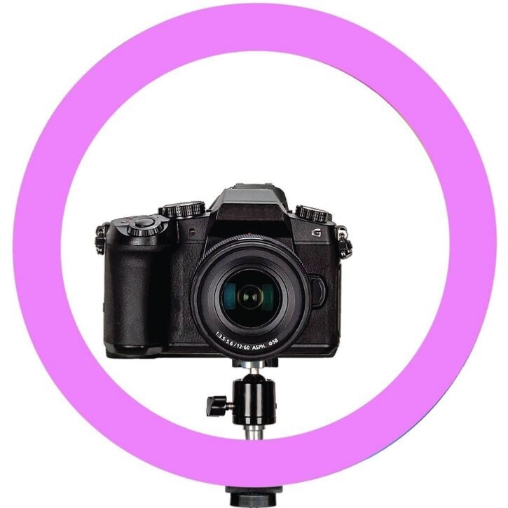 Sunpak 12" RGB Ringlight