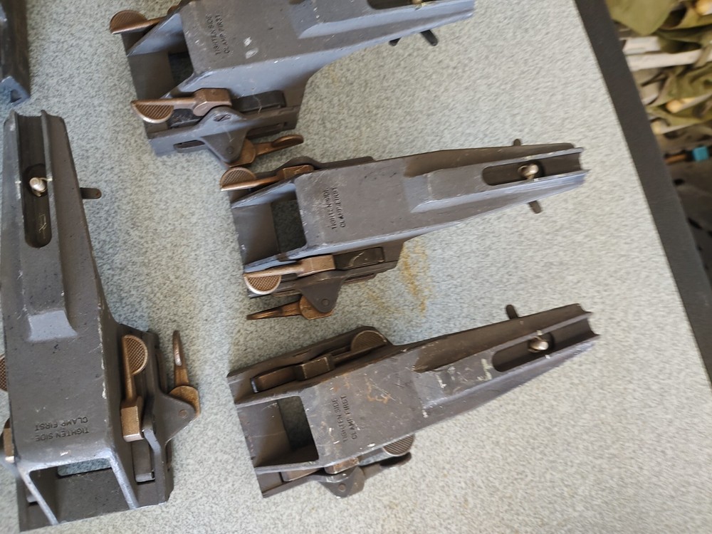 M2 Browning Night Vision Mount Nvg