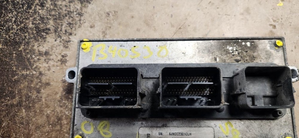 Engine ECM Electronic Control Module 2.3L Automatic Fits 08-09 FUSION 1235832