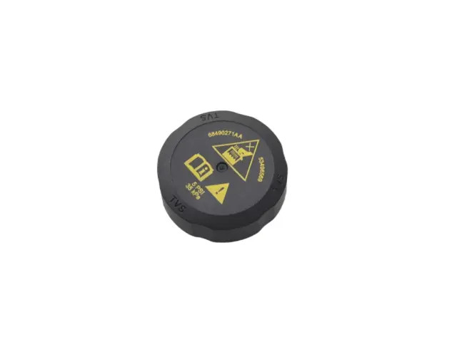Genuine Mopar Low Temperature Coolant Bottle Cap 68490271AA
