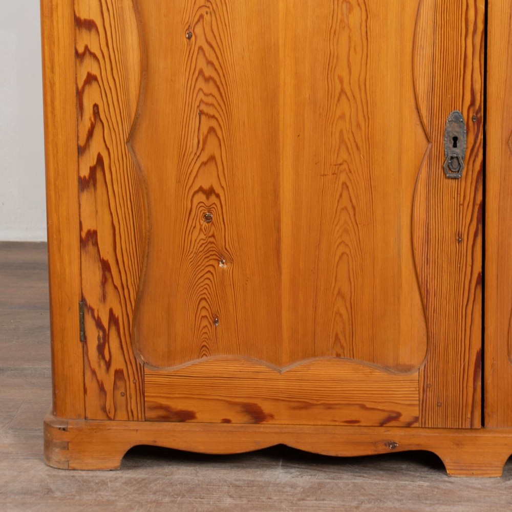 19th Century Swedish Pine Sideboard