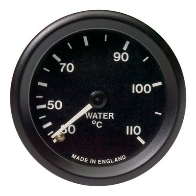 Water Temperature Mechanical Gauge