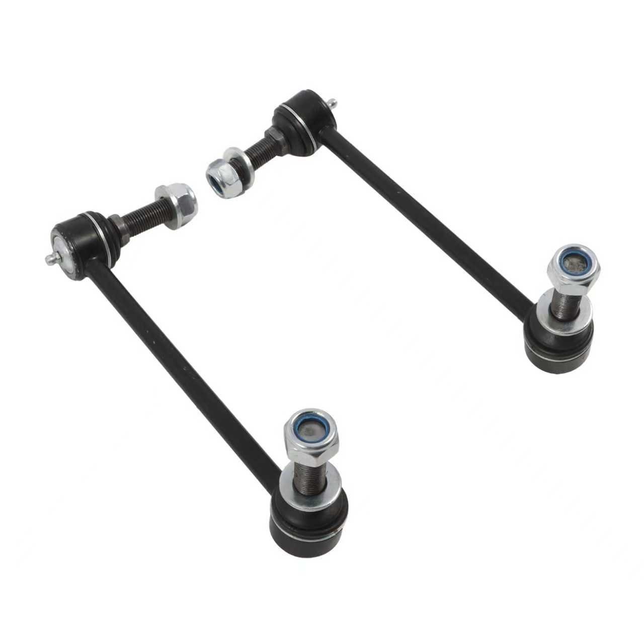 Front Control Arms Sway Bars Kit for 2005-2010 Dodge Charger Magnum Chrysler 300