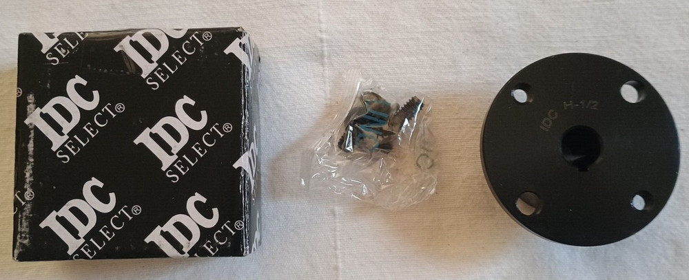 IDC H-1/2  Finished Bore Split Taper Bushing