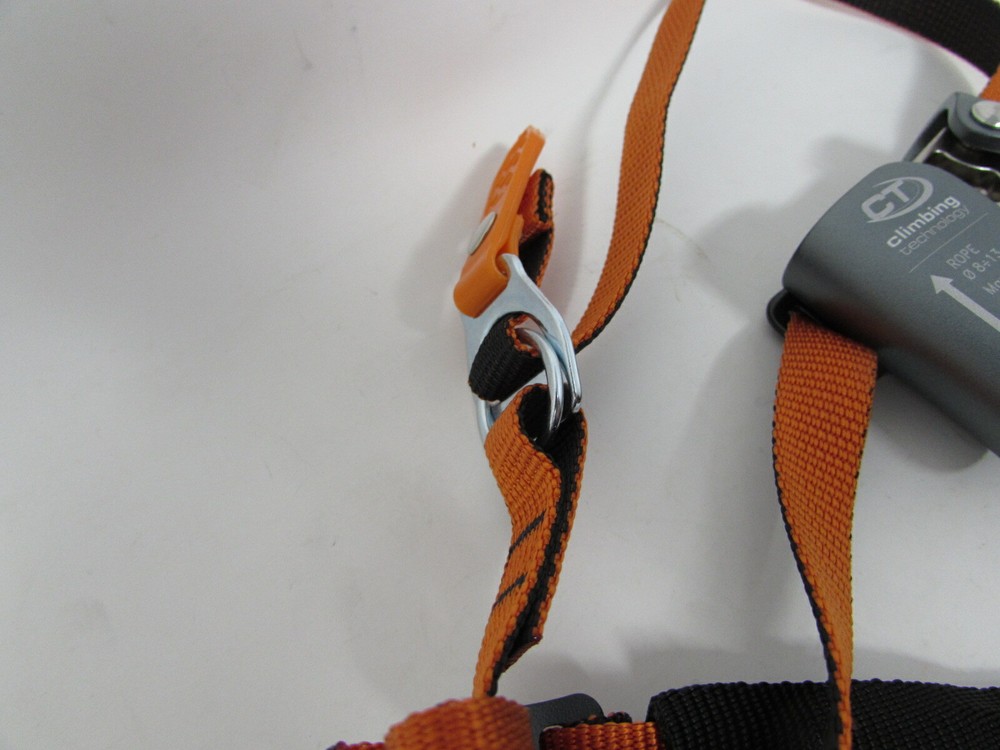 CT CLIMBING QUICK STEP LEFT FOOT ASCENDER 2D654S - ARBORIST TREE CLIMBING